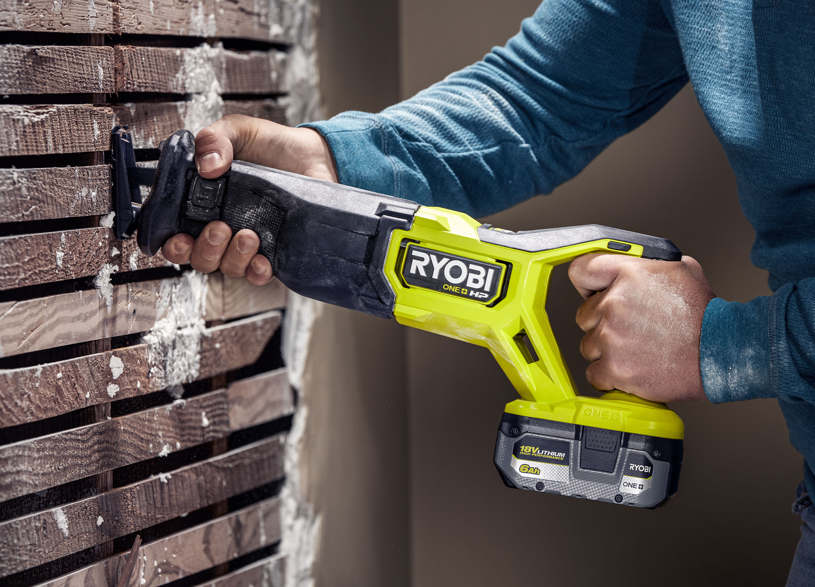 Powering Your Holidays with RYOBI